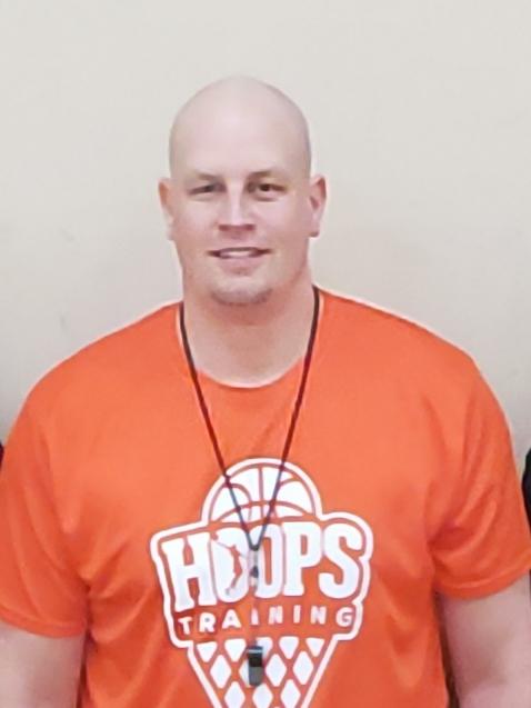 Andrew Dahl basketball skills training coach in Waconia, MN